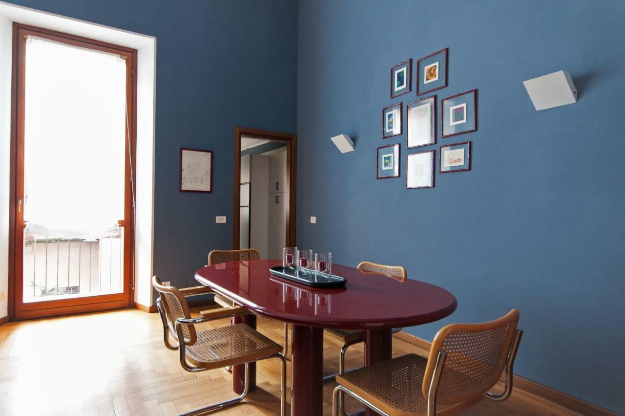 Fancy Blue Duomo Duplex Apartement มิลาน ภายนอก รูปภาพ