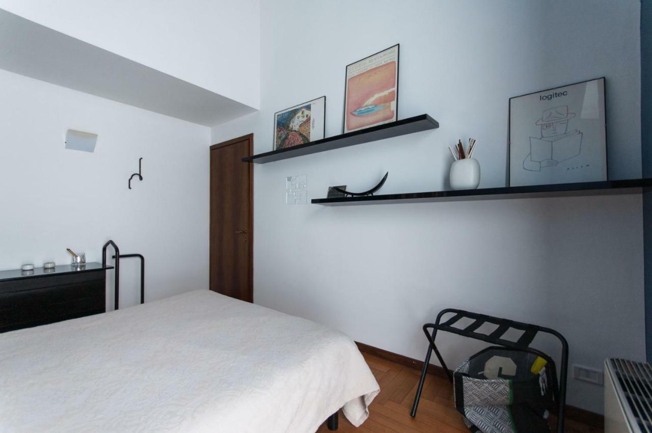 Fancy Blue Duomo Duplex Apartement มิลาน ภายนอก รูปภาพ