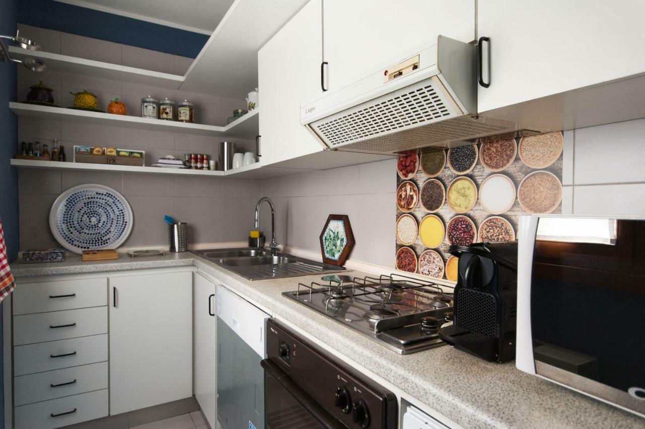 Fancy Blue Duomo Duplex Apartement มิลาน ภายนอก รูปภาพ