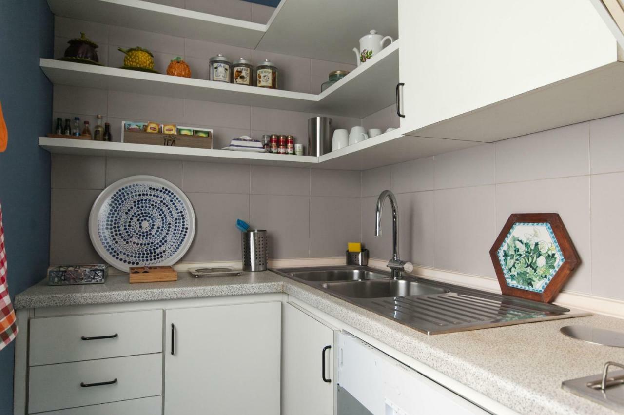 Fancy Blue Duomo Duplex Apartement มิลาน ภายนอก รูปภาพ